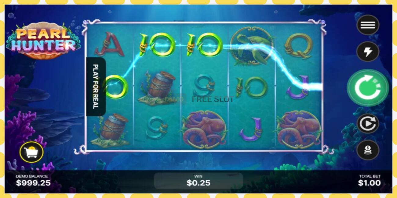 Demo slot Pearl Hunter free and without registration, picture - 1