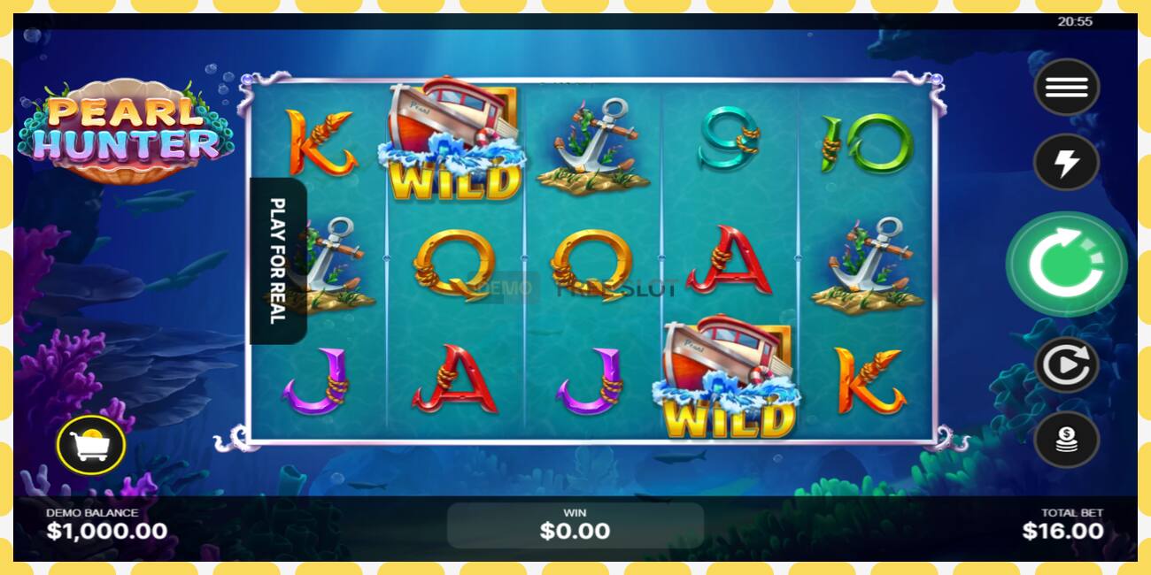 Demo slot Pearl Hunter free and without registration, picture - 1