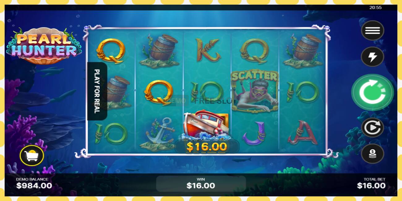 Demo slot Pearl Hunter free and without registration, picture - 1