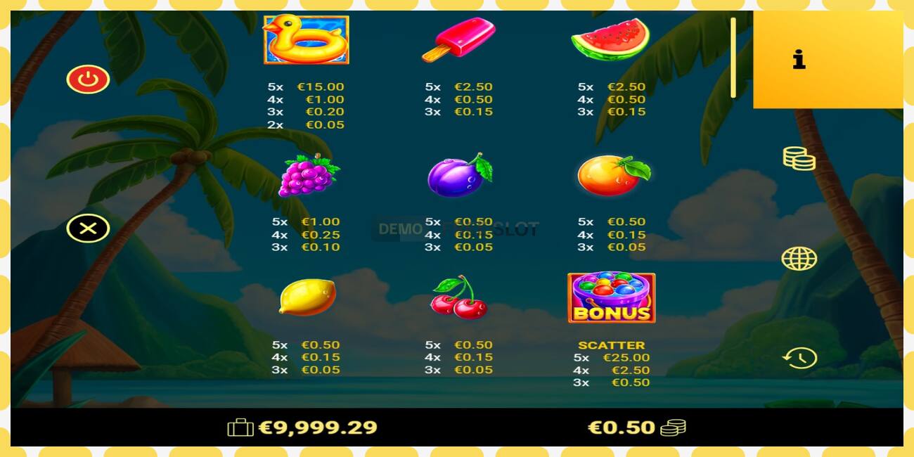 Demo slot Penguin Holidays free and without registration, picture - 1