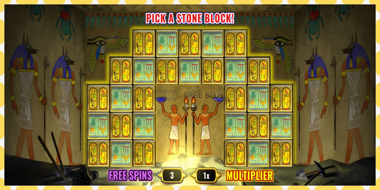 デモスロット Pharaohs Fortune 無料で登録なしで, 写真 - 1