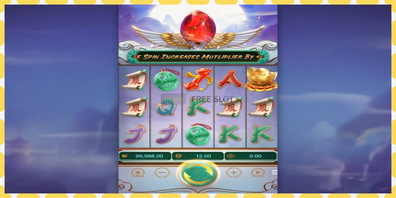 Demo slot Phoenix Rises free and without registration, picture - 1