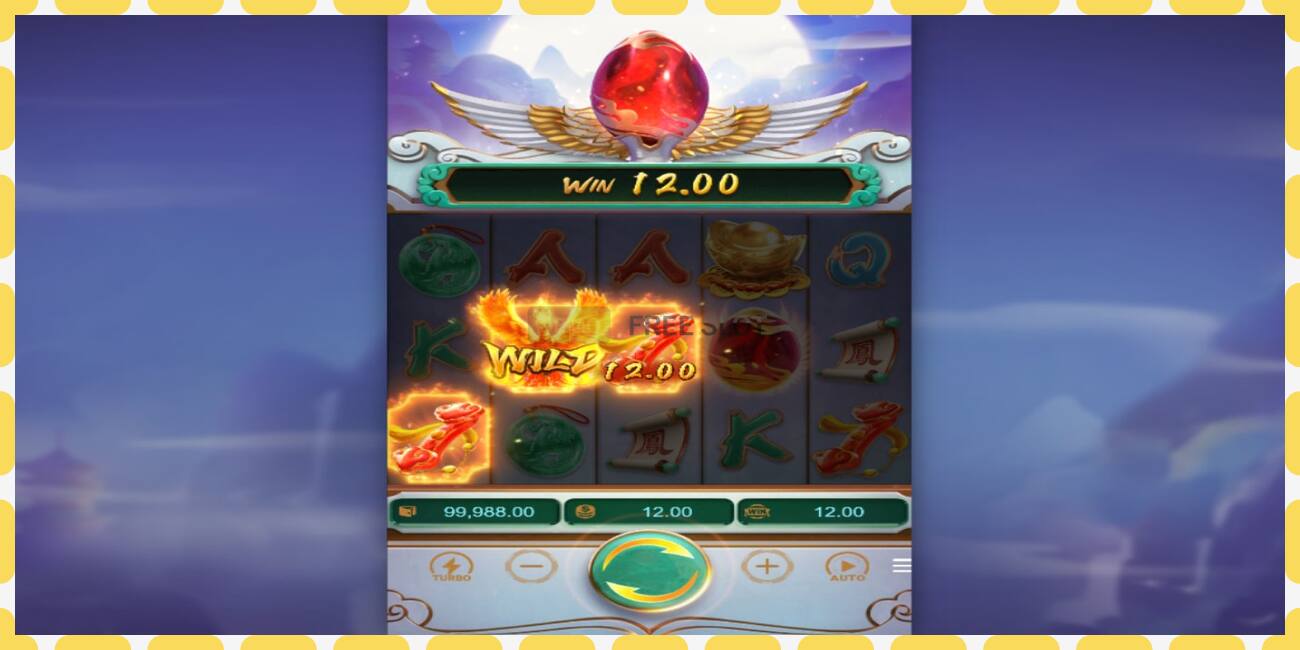 Demo slot Phoenix Rises free and without registration, picture - 1