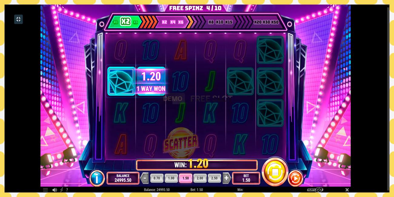 Demo slot Piggy Blitz Disco Gold free and without registration, picture - 1