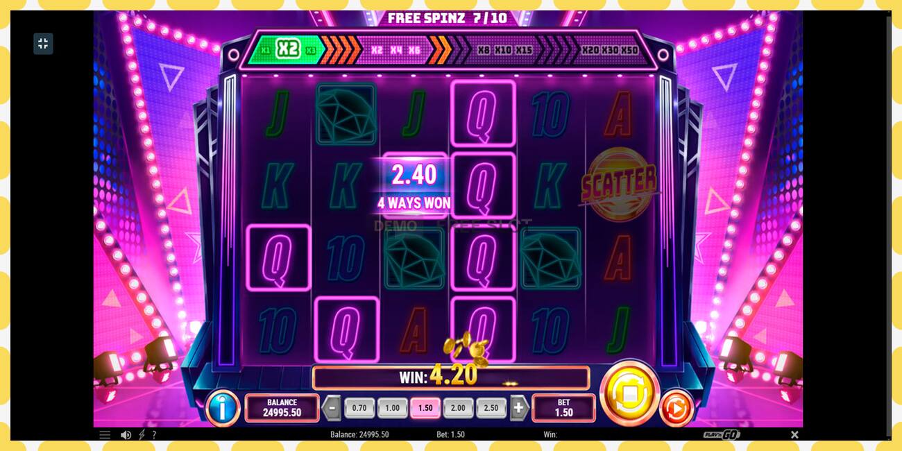 Demo slot Piggy Blitz Disco Gold free and without registration, picture - 1