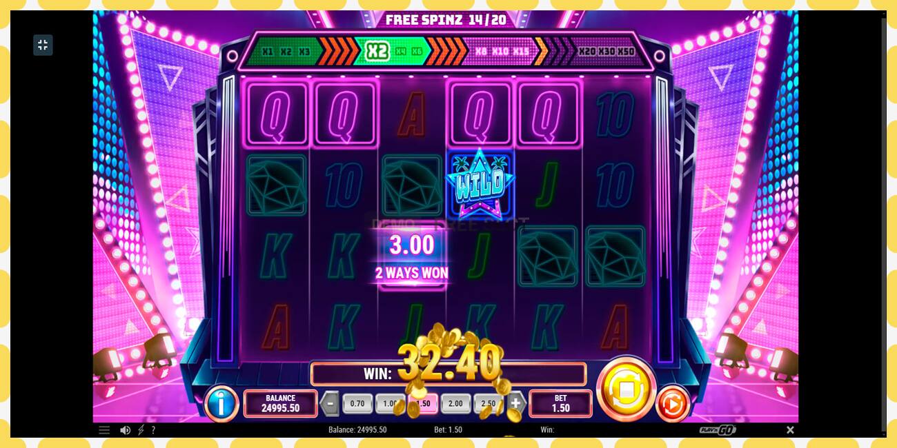 Demo slot Piggy Blitz Disco Gold free and without registration, picture - 1