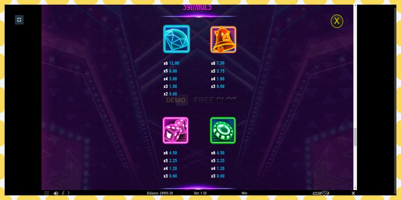 Demo slot Piggy Blitz Disco Gold free and without registration, picture - 1