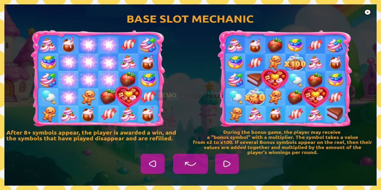 Demo slot Piggy Bonanza free and without registration, picture - 1