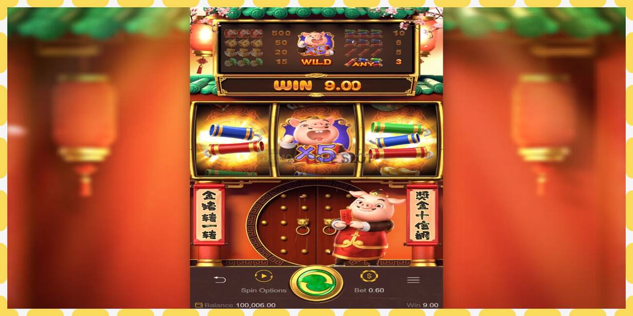 Slot dimostrativo Piggy Gold gratuito e senza registrazione, immagine - 1