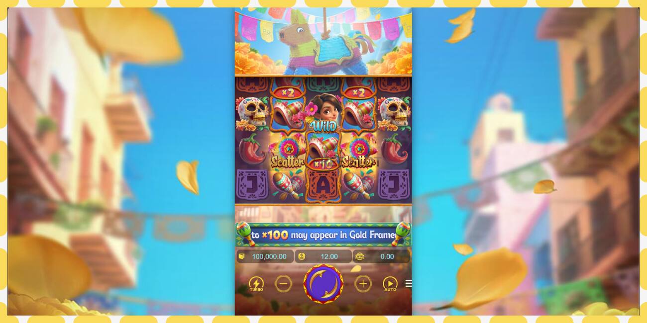 Demo slot Pinata Wins free and without registration, picture - 1