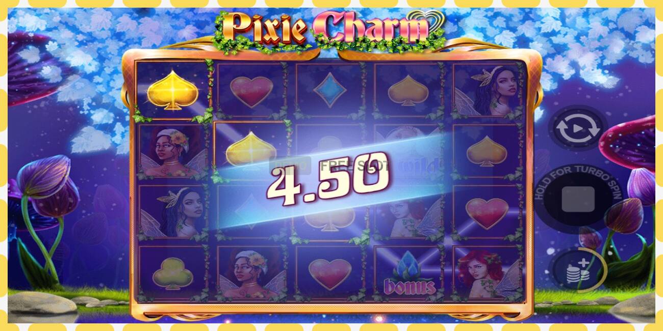 Demo slot Pixie Charm free and without registration, picture - 1