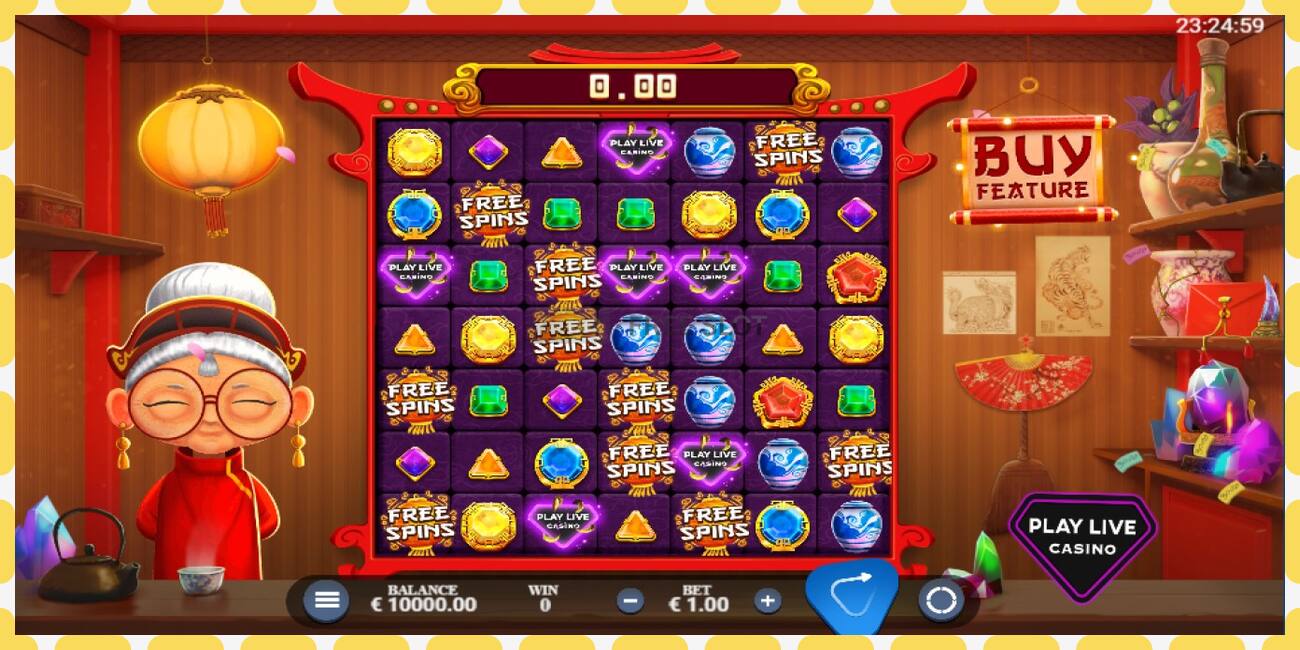 Demo slot Playlive Fortune free and without registration, picture - 1