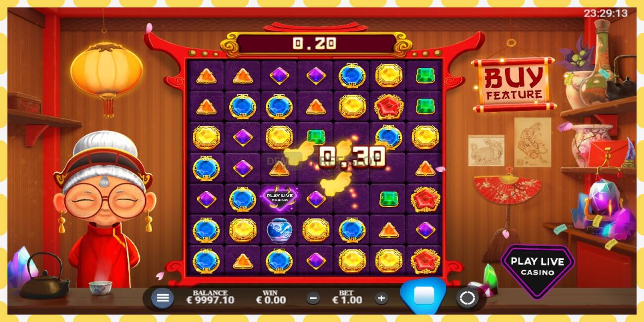 Demo slot Playlive Fortune free and without registration, picture - 1