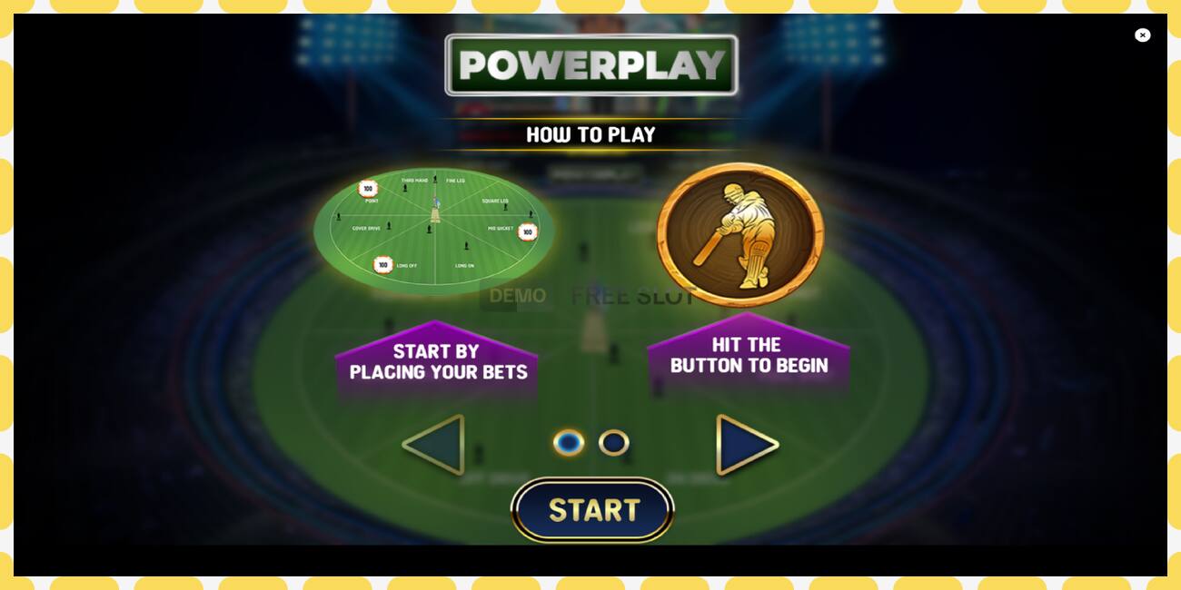 Demo slot Power Play free and without registration, picture - 1