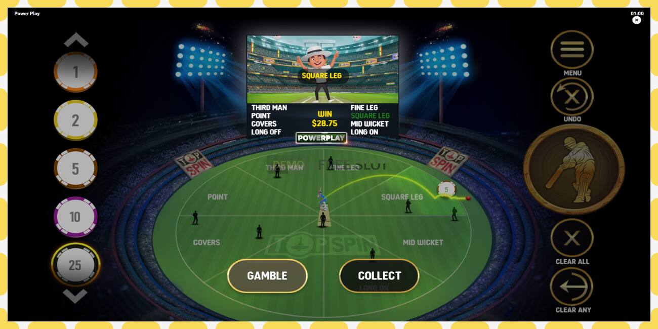 Demo slot Power Play free and without registration, picture - 1