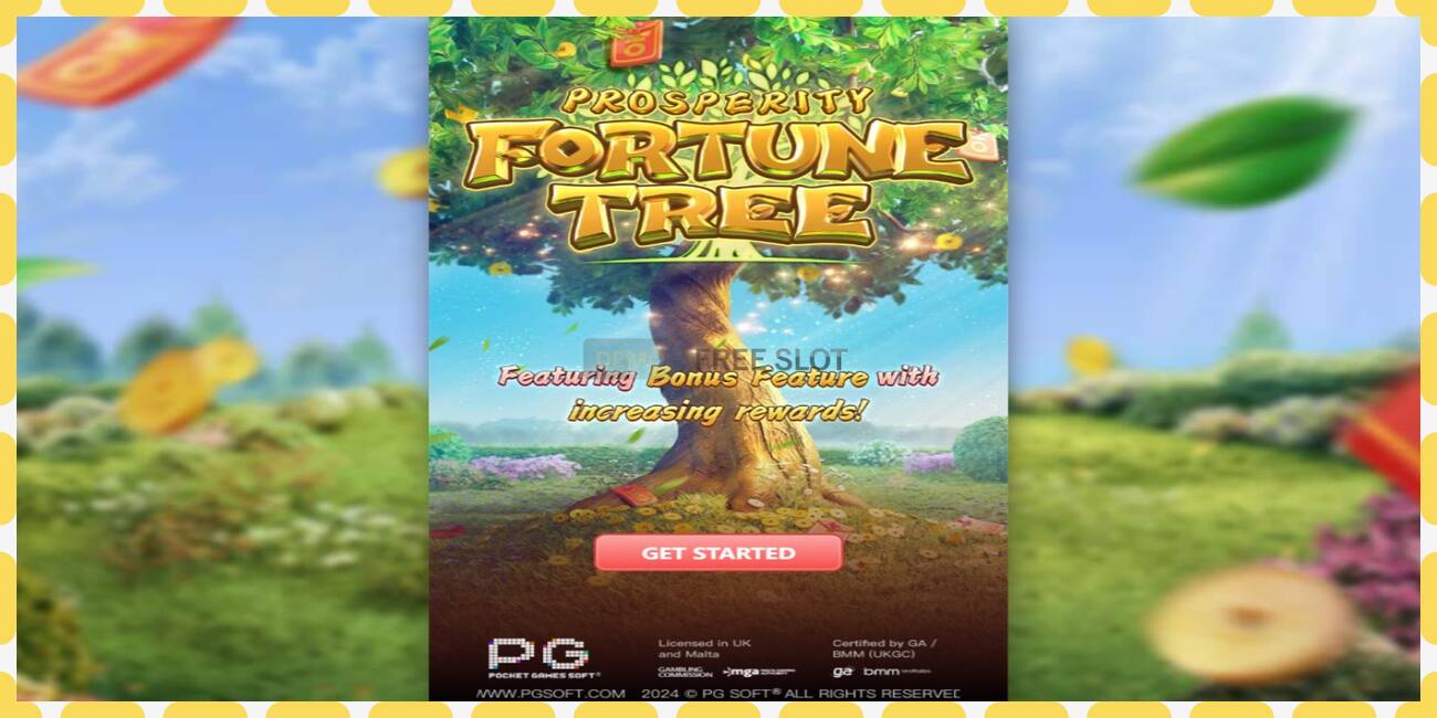 Demo slot Prosperity Fortune Tree free and without registration, picture - 1