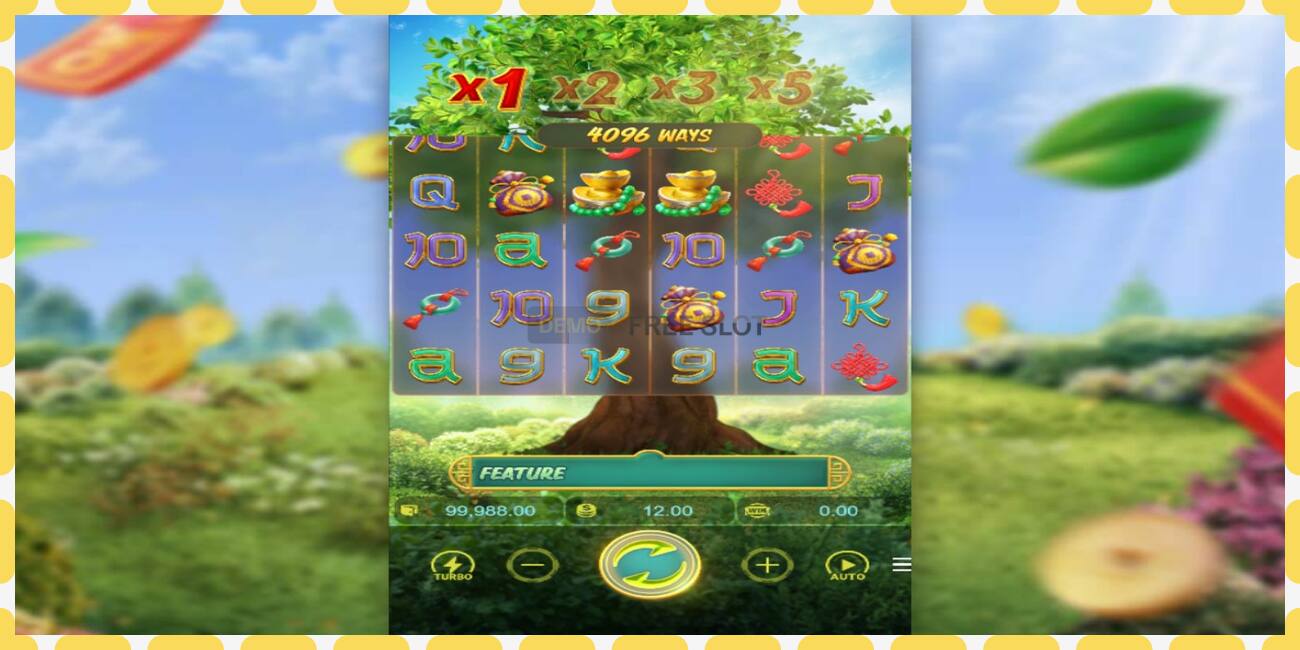 Demo slot Prosperity Fortune Tree free and without registration, picture - 1