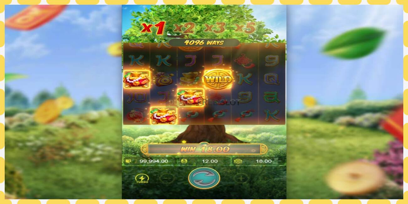 Demo slot Prosperity Fortune Tree free and without registration, picture - 1