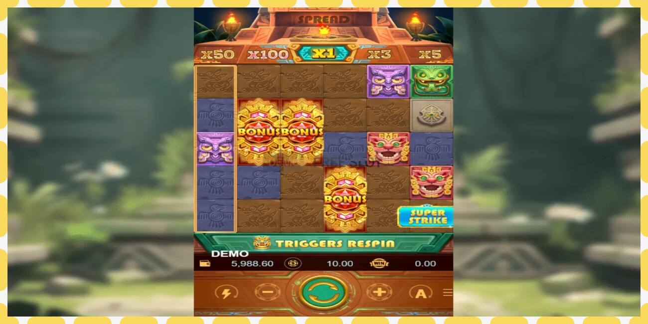 Demo slot Pyramid of Flames free and without registration, picture - 1