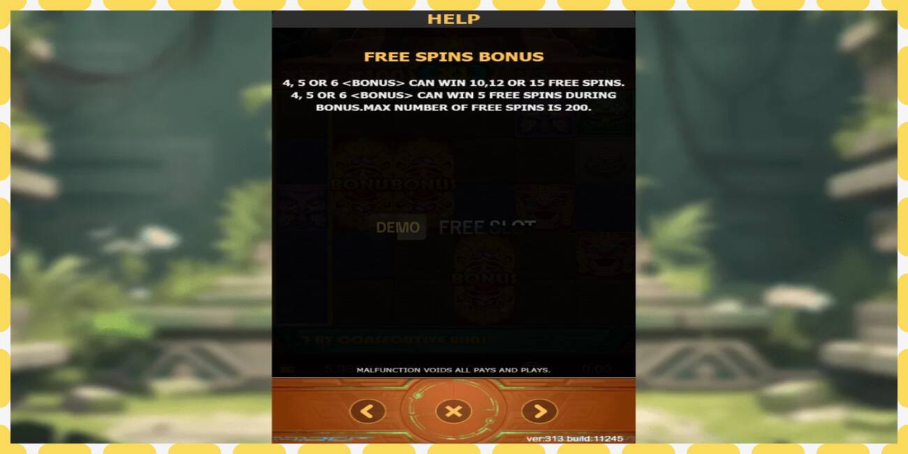 Demo slot Pyramid of Flames free and without registration, picture - 1