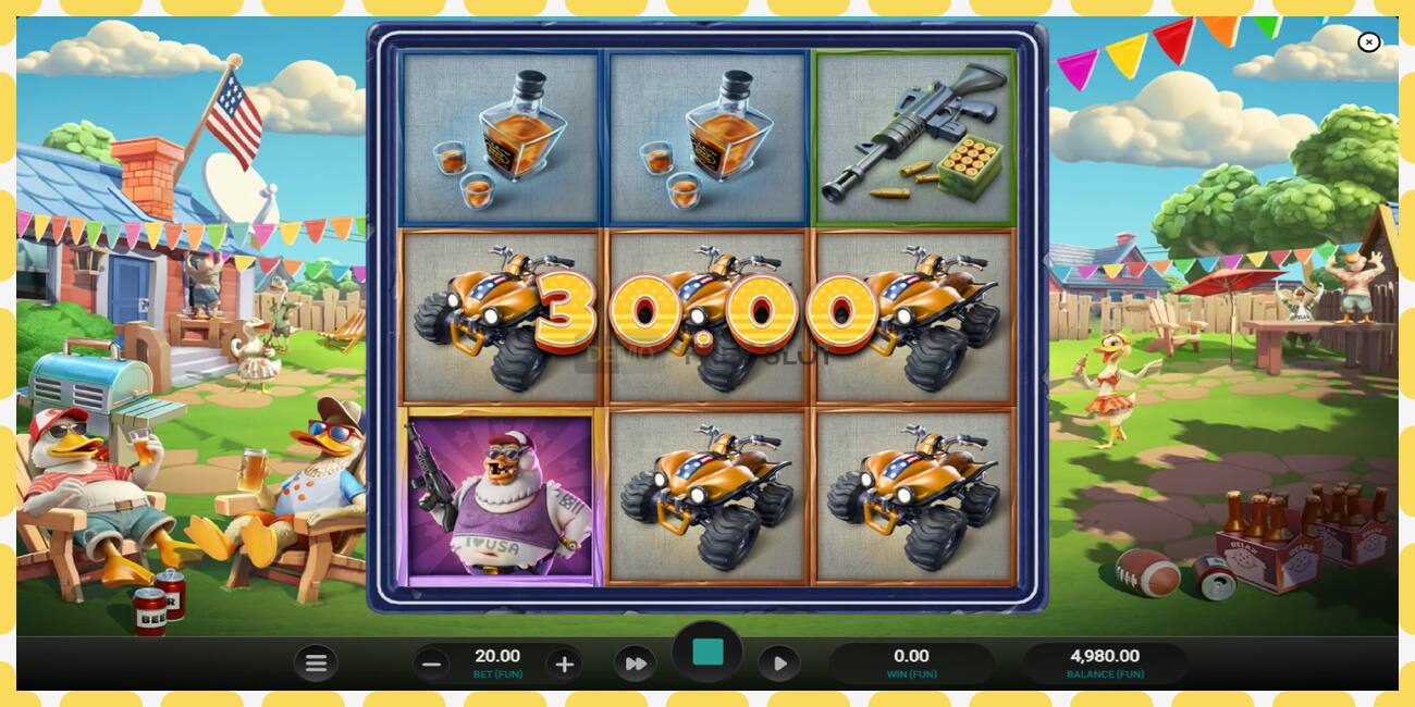 Demo slot Quackin Reels free and without registration, picture - 1