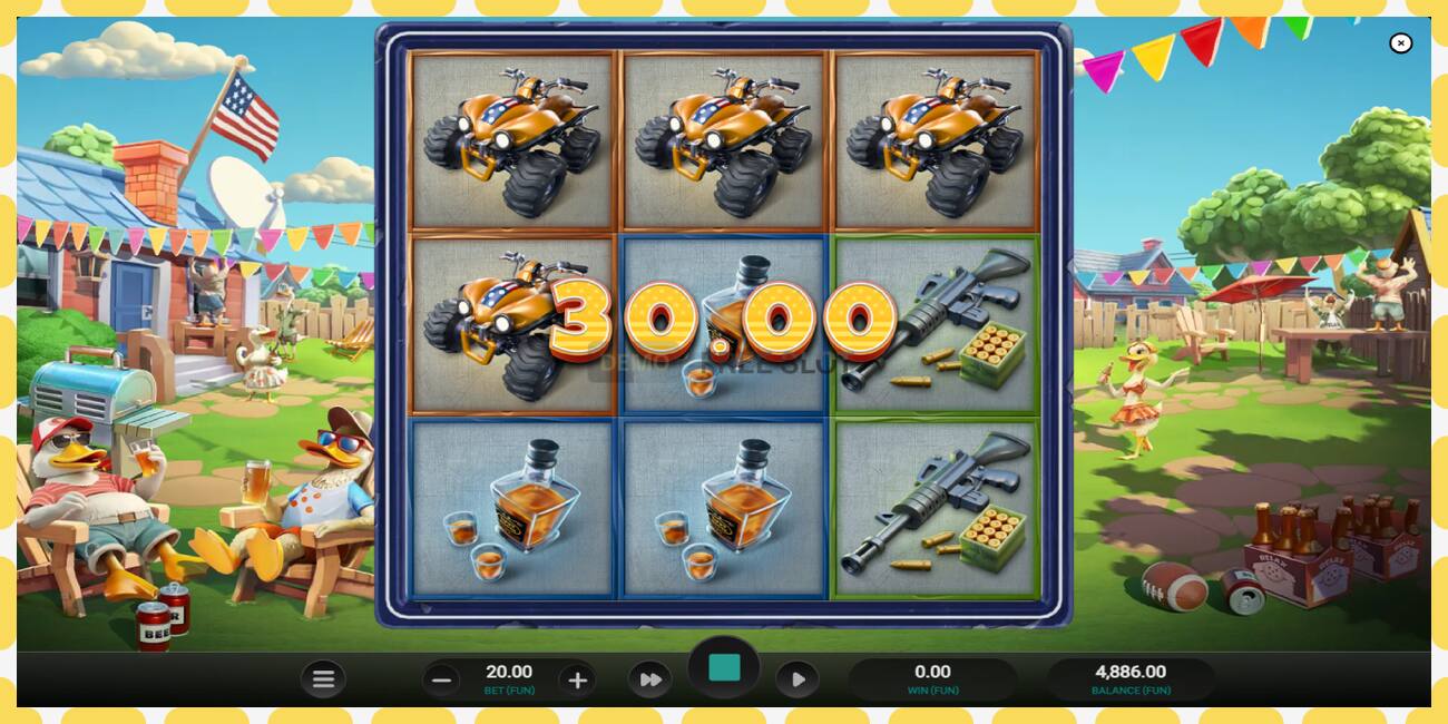 Demo slot Quackin Reels free and without registration, picture - 1