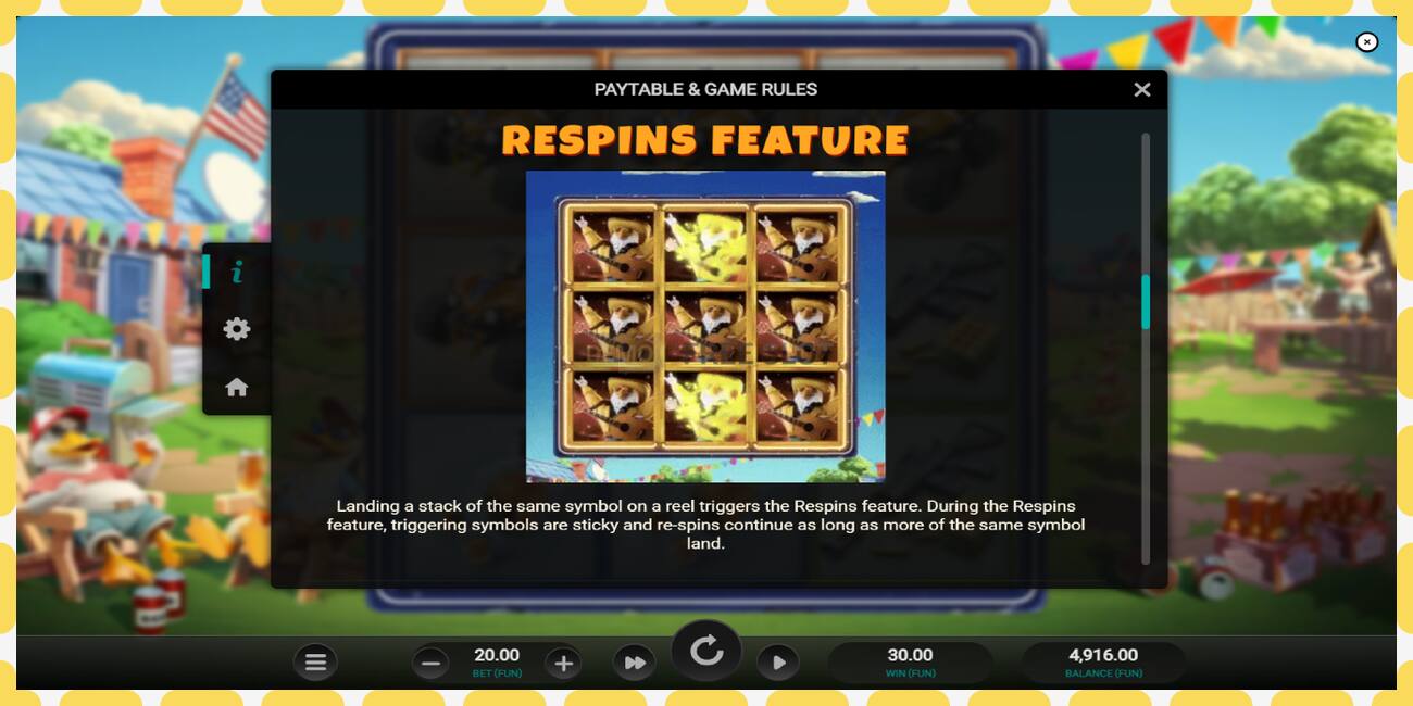 Demo slot Quackin Reels free and without registration, picture - 1