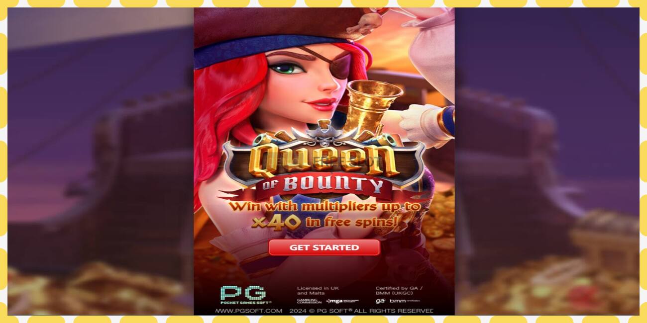 Demo slot Queen of Bounty free and without registration, picture - 1