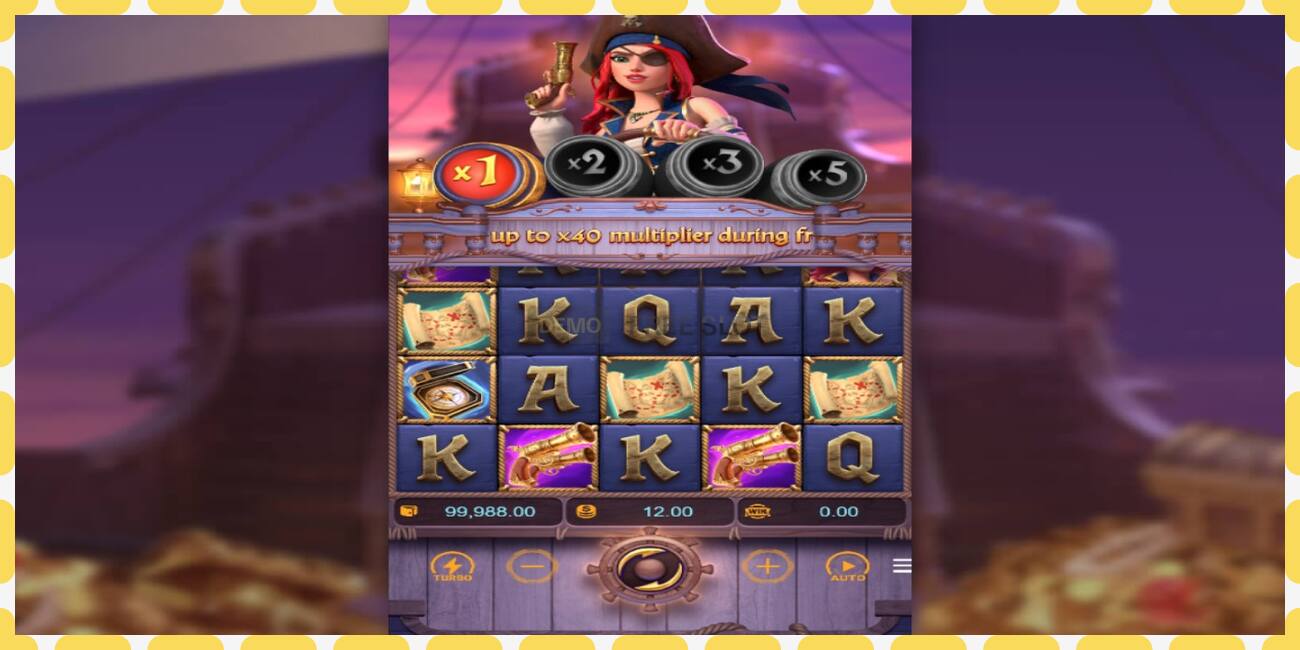 Demo slot Queen of Bounty free and without registration, picture - 1