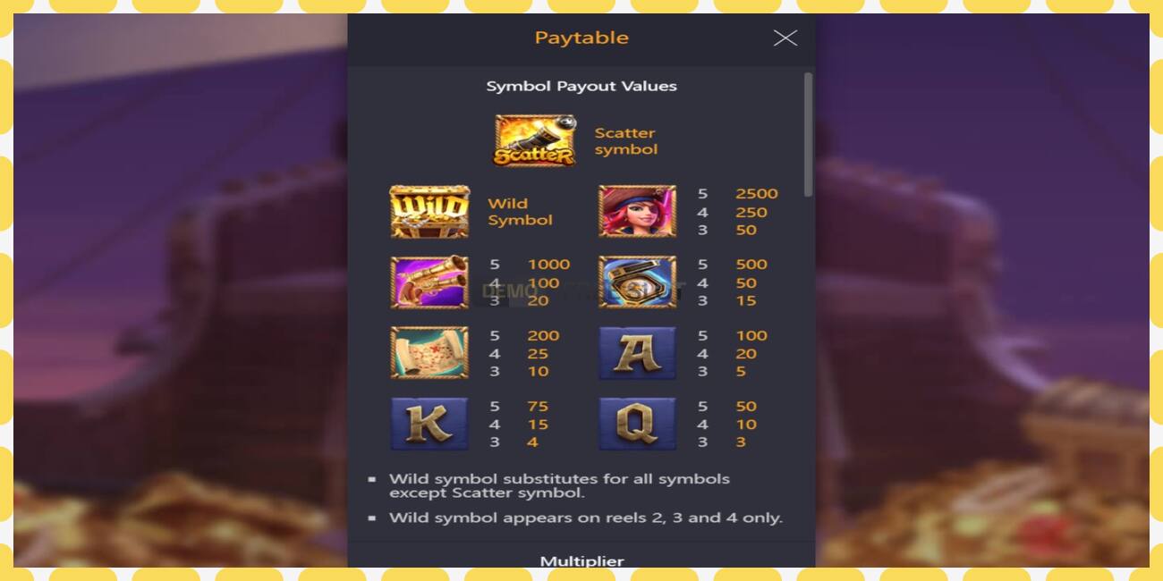 Demo slot Queen of Bounty free and without registration, picture - 1