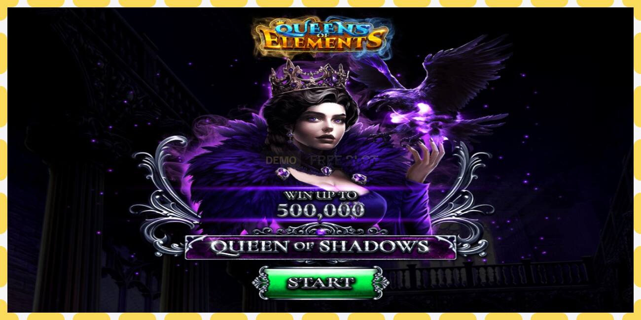 Slot demo Queen of Shadows gratis dan tanpa registrasi, gambar - 1