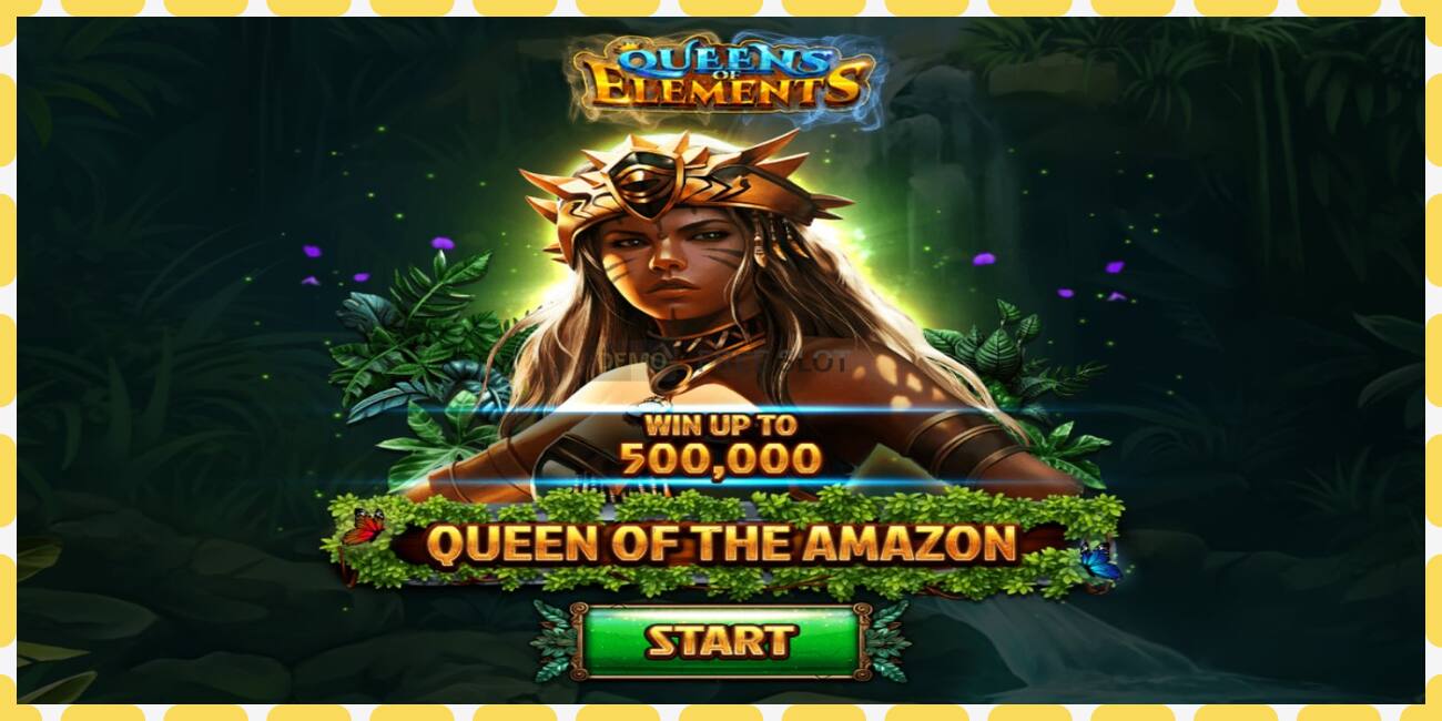 डेमो स्लट Queen of the Amazon नि: शुल्क र दर्ता बिना, चित्र - १