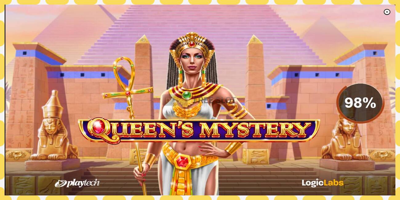 Demo slot Queens Mystery free and without registration, picture - 1