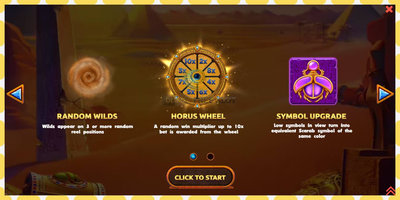 Demo slot Realm of the Gods free and without registration, picture - 1