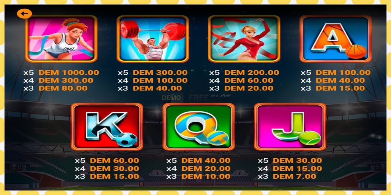 Demo slot Record Breaker free and without registration, picture - 1