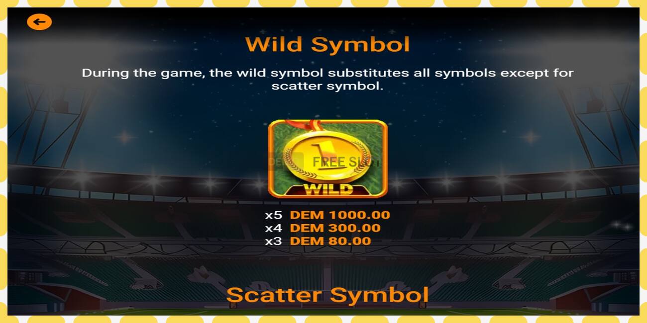 Demo slot Record Breaker free and without registration, picture - 1