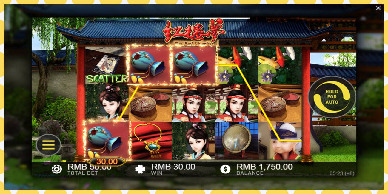 Demo slot Red Chamber free and without registration, picture - 1