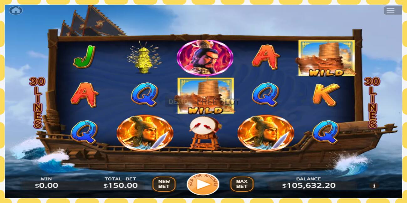 Demo slot Red Cliff free and without registration, picture - 1