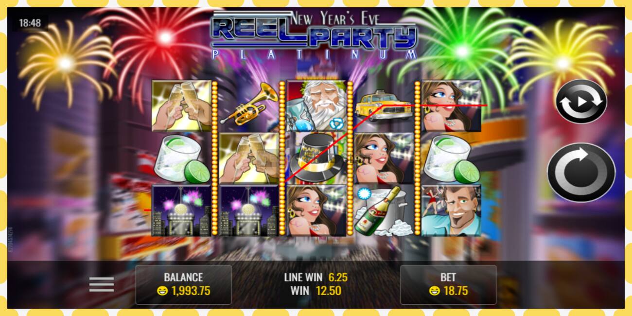 Demo slot Reel Party free and without registration, picture - 1