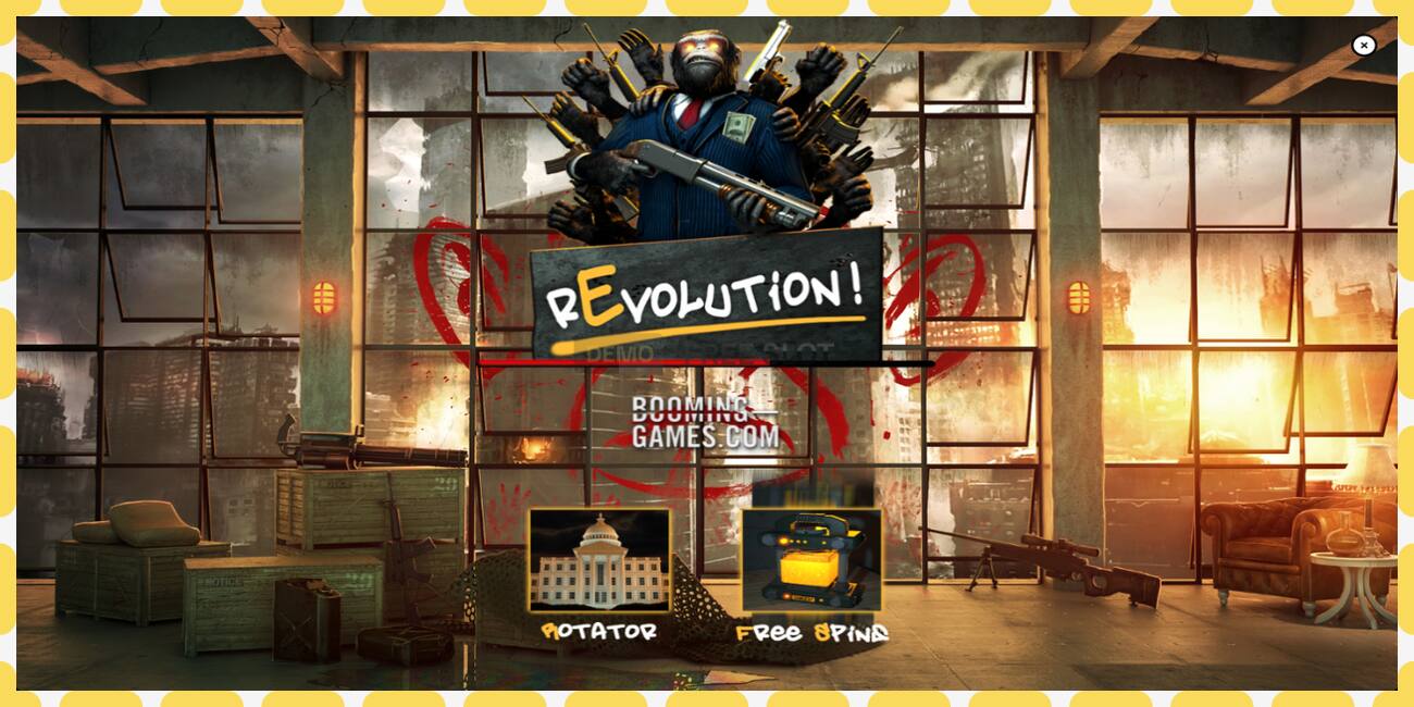 Demo slot Revolution free and without registration, picture - 1