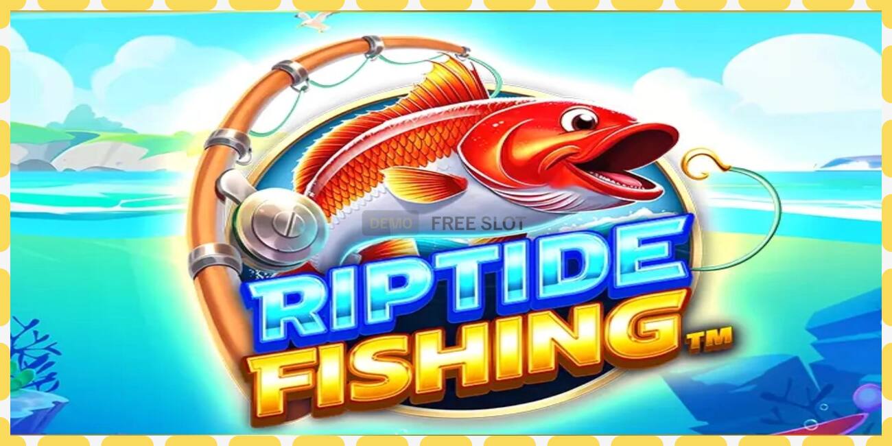 Demo slot Riptide Fishing free and without registration, picture - 1