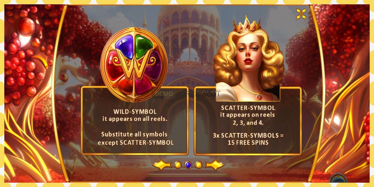 Demo-spor Royal Harvest gratis og uten registrering, bilde - 1