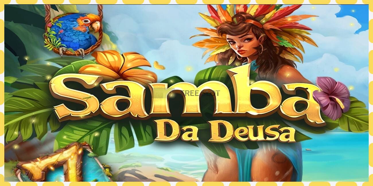 Slot dimostrativo Samba Da Deusa gratuito e senza registrazione, immagine - 1