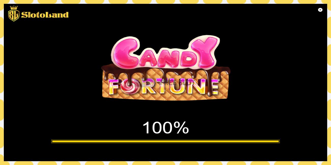 Demo slot Сandy Fortune free and without registration, picture - 1