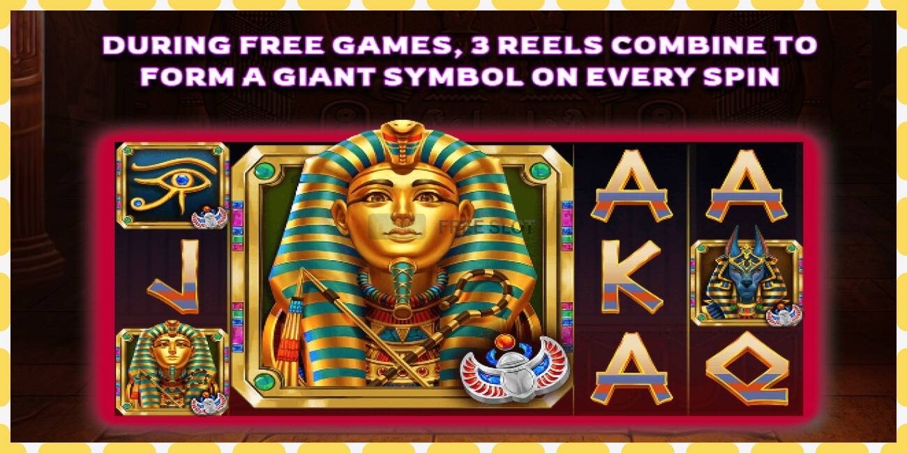 Slot dimostrativo Scarab Rising gratuito e senza registrazione, immagine - 1