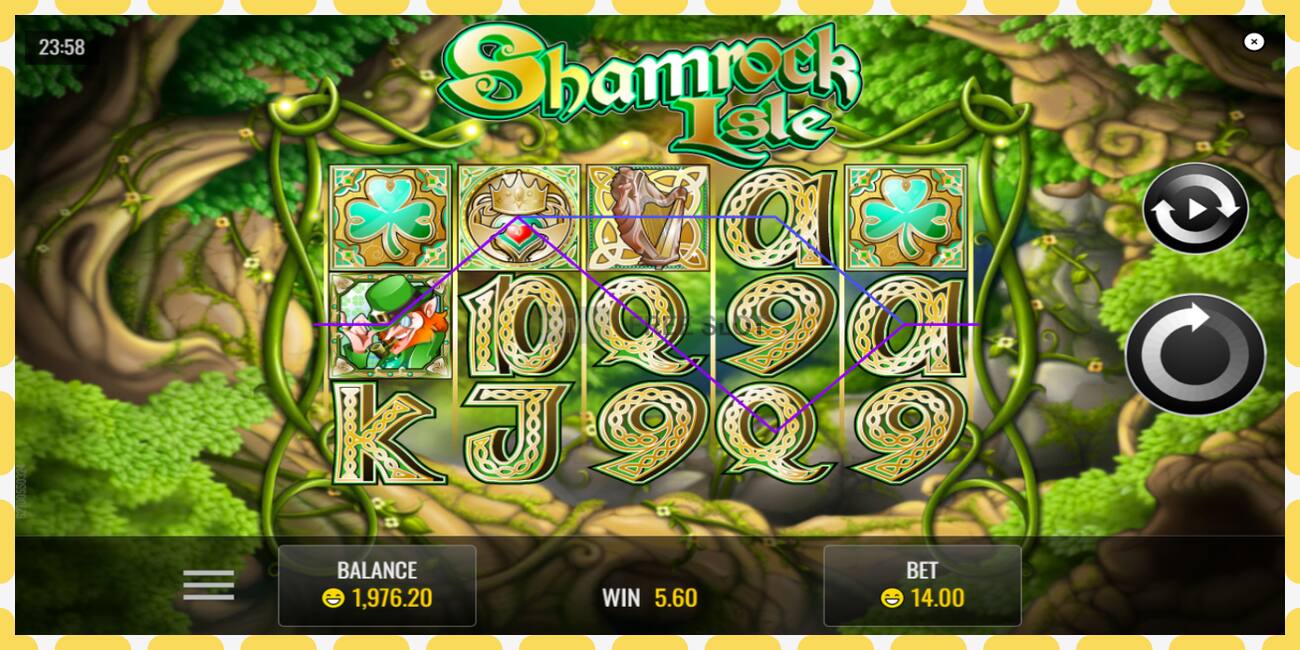 Demo slot Shamrock Isle free and without registration, picture - 1