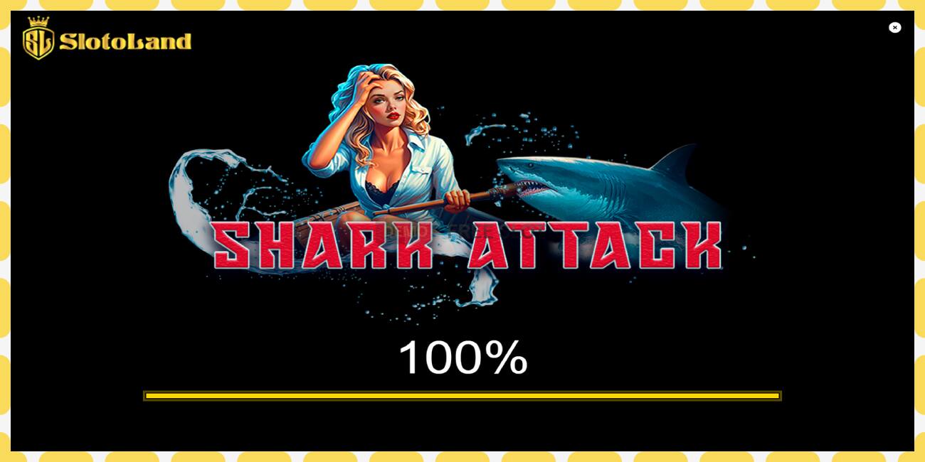 Demo-spor Shark Attack gratis og uten registrering, bilde - 1