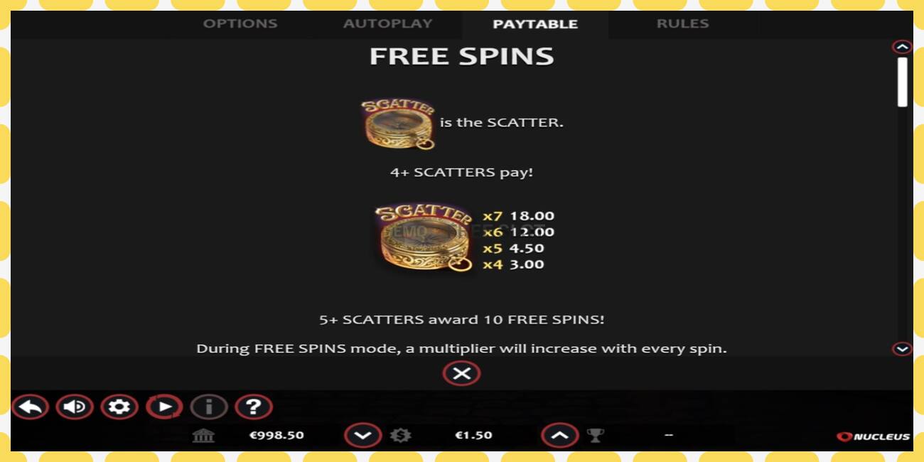 Demo slot Sherlock and the Mystic Compass free and without registration, picture - 1