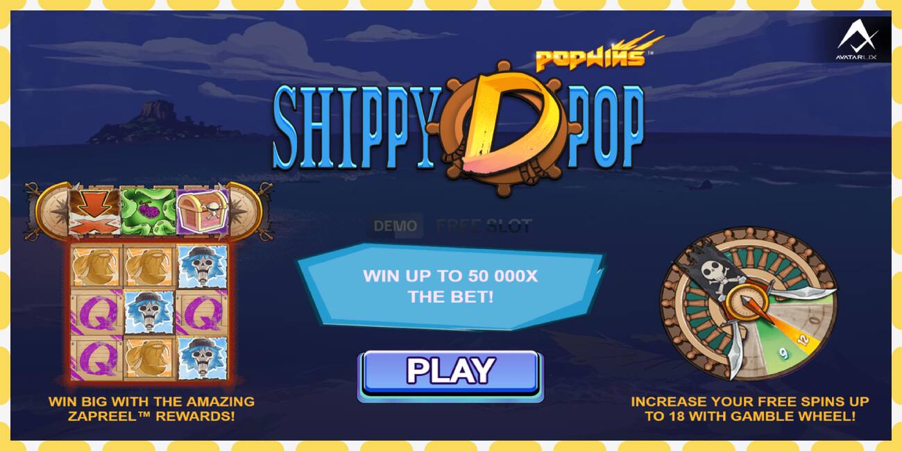 Demo slot Shippy D Pop free and without registration, picture - 1