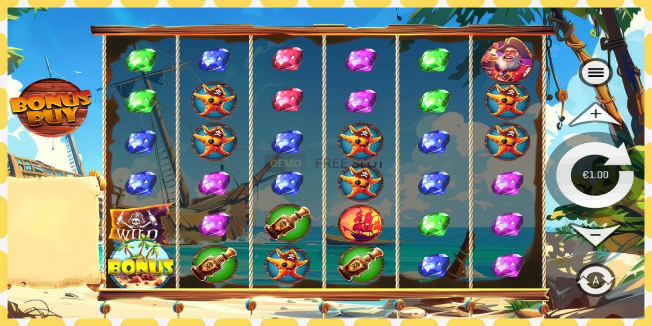 Demo slot Shipwrecked free and without registration, picture - 1